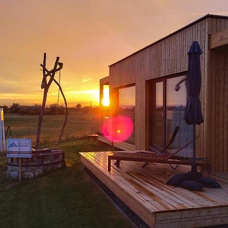 Zimmerei - Landgasthaus Karlo Illmitz Esterno foto