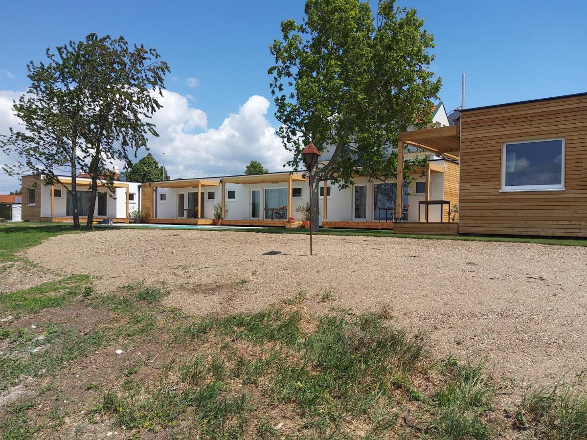 Zimmerei - Landgasthaus Karlo Illmitz Esterno foto