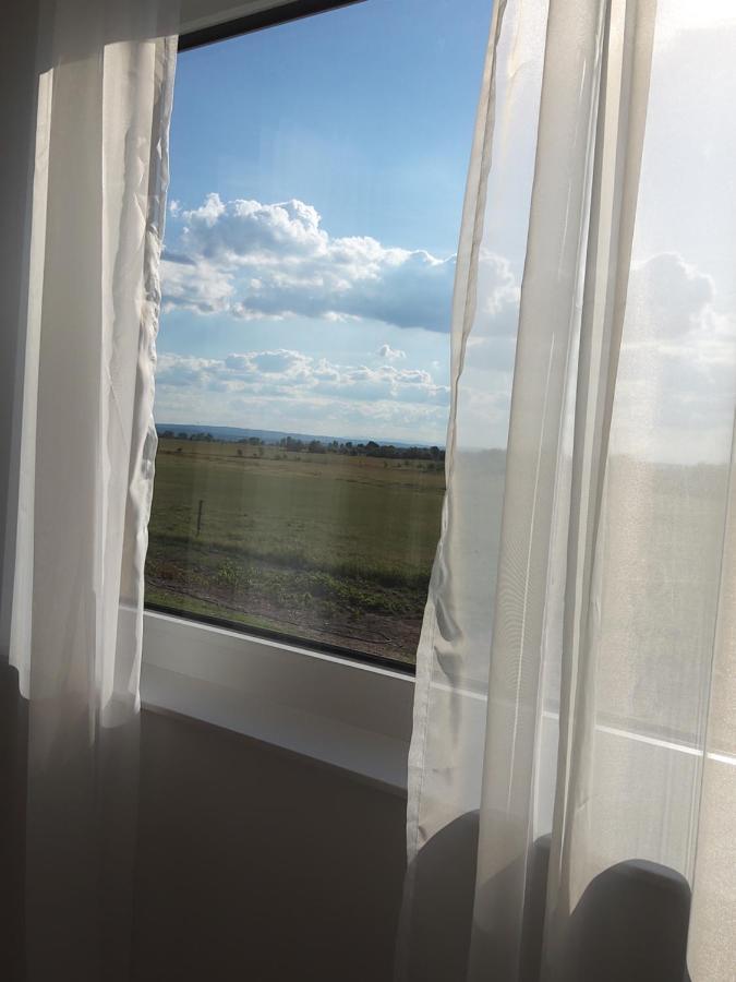 Zimmerei - Landgasthaus Karlo Illmitz Esterno foto