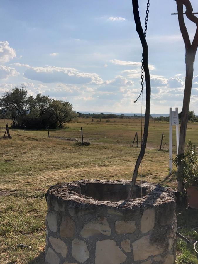 Zimmerei - Landgasthaus Karlo Illmitz Esterno foto