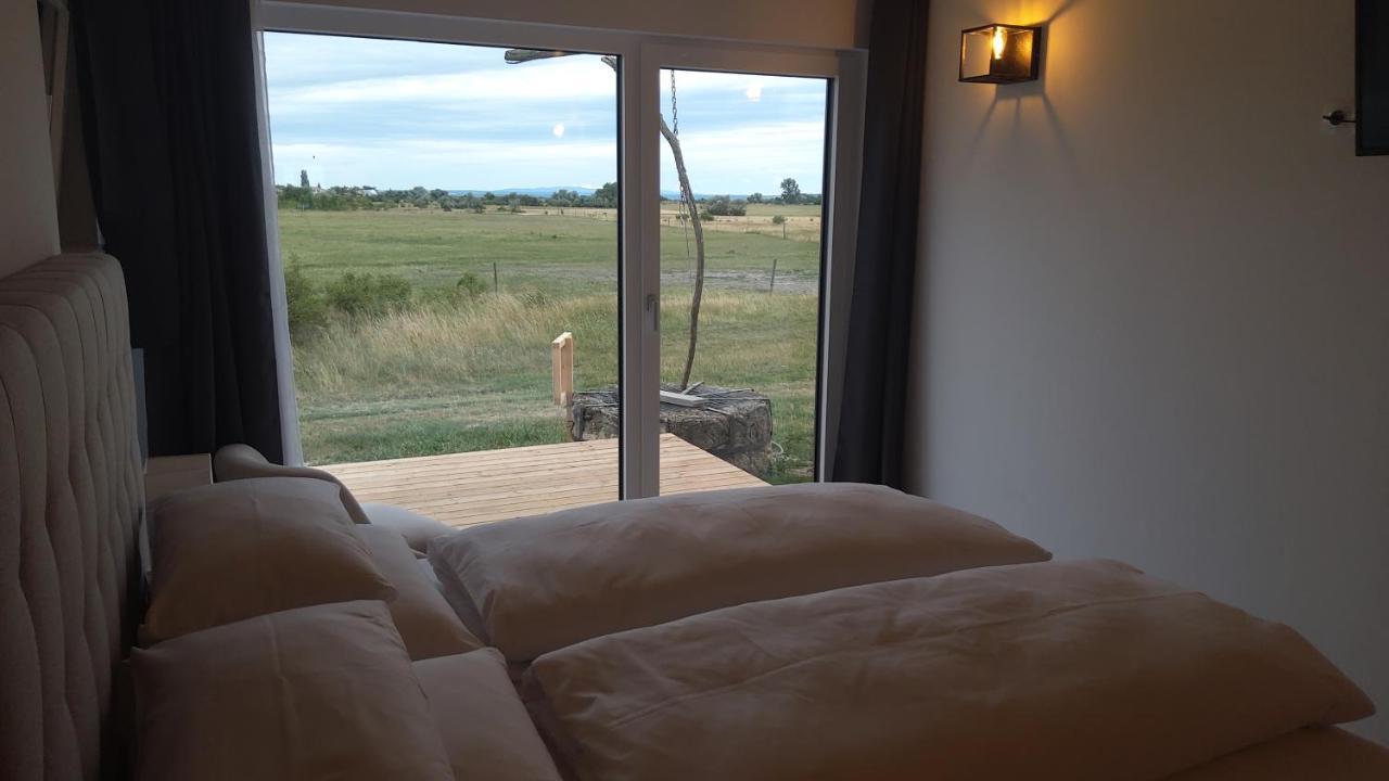 Zimmerei - Landgasthaus Karlo Illmitz Esterno foto